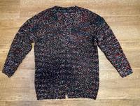 Gina, Strickjacke, Mischgewebe, Farbe: schwarz und bunt, Gr. M Schleswig-Holstein - Lübeck Vorschau