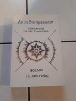 An die Sterngeborenen - Solara Baden-Württemberg - Hochdorf (Riß) Vorschau