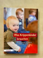 Was Krippenkinder brauchen (Buch - Christel van Dieken) Niedersachsen - Lüneburg Vorschau