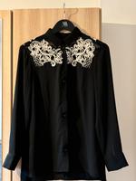 Schwarze Bluse von Mexx in sehr guten Zustand Kr. München - Feldkirchen Vorschau