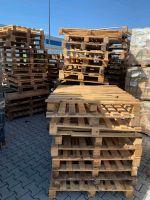 Einwegpaletten aus Holz ca. 40-50 zu verschenken (Nur Abholung) Hessen - Weiterstadt Vorschau