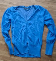 Esmara Strickjacke blau Gr. 40 Wandsbek - Gartenstadt Vorschau