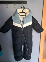 Name It Baby Overall anzug Schneeanzug 74/80 Baden-Württemberg - Künzelsau Vorschau