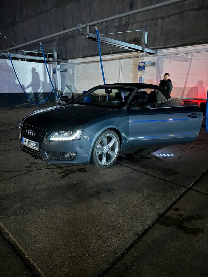 Audi a5 cabrio 3.0tdi in Berlin