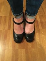 Marc O'Polo Halbschuhe schwarz Größe 39 Nürnberg (Mittelfr) - Mitte Vorschau