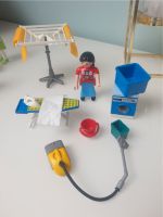 Playmobil Set Hauswirtschaftsraum Hausfrau mit viel Zubehör Leipzig - Kleinzschocher Vorschau