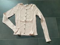 H&M Langarm Shirt gerippt Gr.146/152 Rheinland-Pfalz - Monzelfeld Vorschau