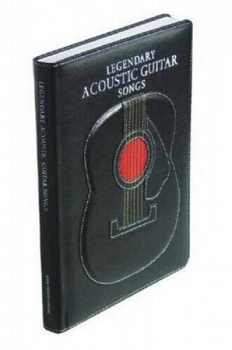 Legendary Acoustic Guitar Songs Notenbuch Songbook NEU OVP in Norderstedt