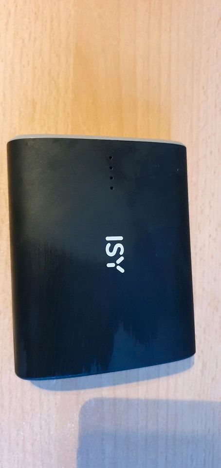 ISY Und samsung WIRELESS BATTERY PACK in Nüdlingen