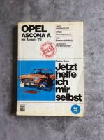 Reparatur Anleitung Opel Ascona A 1975 Brandenburg - Stahnsdorf Vorschau