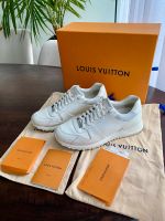 Louis Vuitton Run Away Sneaker 7 Weiß Baden-Württemberg - Ostfildern Vorschau