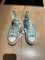 Converse Chucks 36 türkis Baden-Württemberg - Ottersweier Vorschau
