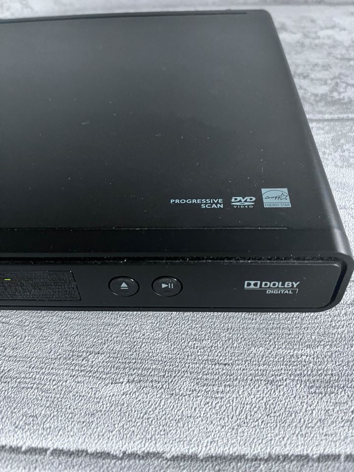 ☑️ Philips DVD - Player DVP3310/12 ⭐️ Video ⭐️ Audio ⭐️ MP3 in Wilhelmshaven