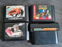 Verkaufe 4 Sega Mega Drive Spiele Nordrhein-Westfalen - Hamm Vorschau