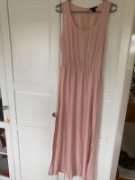 Langes Damenkleid rosa 40 H&M Frankfurt am Main - Rödelheim Vorschau