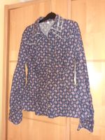 Bluse mit Floralen Muster von Blutsgeschwister XL Obervieland - Kattenturm Vorschau