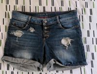 Damen Jeans kurz Hotpants Nordrhein-Westfalen - Lünen Vorschau