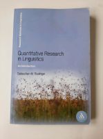 Quantitative Research in Linguistics Baden-Württemberg - Rastatt Vorschau