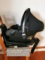 Maxi Cosi Pebble Babyschale Autositz inkl. Isofix Station Kreis Ostholstein - Zarpen Vorschau