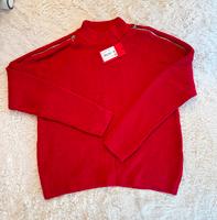 Neuer HUGO Pullover - mit Etikett, rot, hugo boss Bayern - Ingolstadt Vorschau