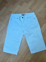 Street one kurze Hose Bermuda Shorts Gr. 30 weiß Nordrhein-Westfalen - Olpe Vorschau