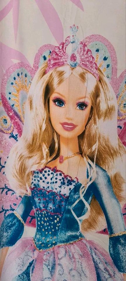 Barbie Prinzessin Bettwäsche in Köln