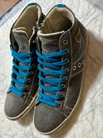 Wrangler Sneaker Chucks Gr43 blau/blau Nordrhein-Westfalen - Bad Salzuflen Vorschau