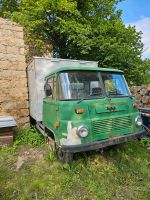 Robur LD3000 Diesel Sachsen - Reichenbach (Oberlausitz) Vorschau