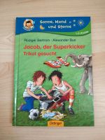 Erstleserbuch: Jacob, der Superkicker - Trikot gesucht Brandenburg - Neuenhagen Vorschau