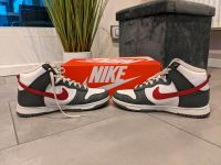 Nike Dunk High Retro Größe 40,5 Schleswig-Holstein - Wilster Vorschau