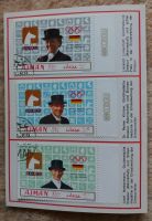 3 Briefmarken Olympische Spiele 1972 aus Ajman (arab.: Adschman) Bayern - Olching Vorschau