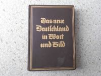 Das neue Deutschland in Wort und Bild 450 Seiten 1933 Niedersachsen - Stadthagen Vorschau