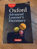 Oxford Advanced Learner's Dictionary (9. Auflage) Bayern - Neumarkt-Sankt Veit Vorschau