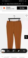 chino Hose von Esprit gr:38/30 Niedersachsen - Vechta Vorschau