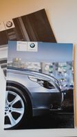 BMW 5er Limousine (E60) Prospekt mit Preisliste Niedersachsen - Haren (Ems) Vorschau