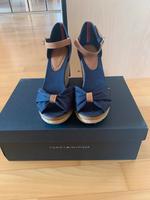 Tommy Hilfiger Plateauschuhe Niedersachsen - Seelze Vorschau