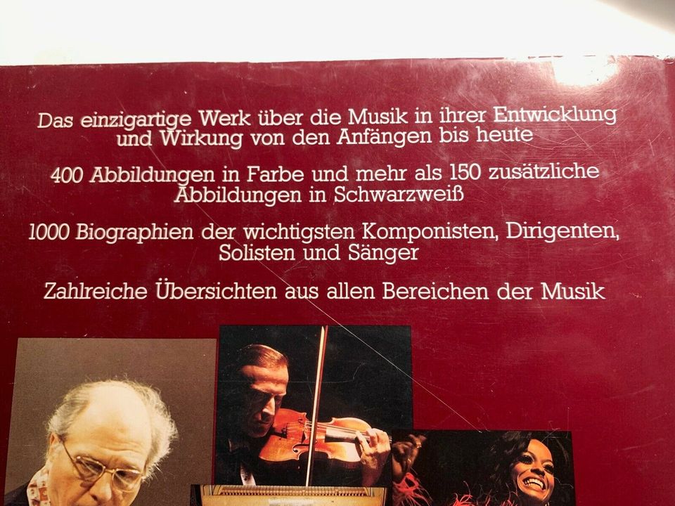 Die Musik Das einzigartige Werk über die Musik in Drochtersen