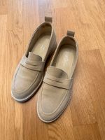 Loafer beige Damen, 36 Obergiesing-Fasangarten - Obergiesing Vorschau