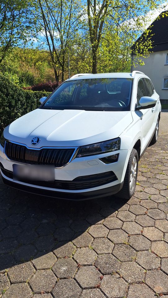 SKODA Karoq 1,6 TDI DSG Style, 85 kW Diesel in Menden