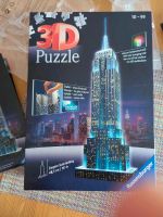 Ravensburger 3D Puzzle Empire State Building LED Brandenburg - Blankenfelde-Mahlow Vorschau