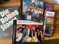 Rolling Stones Bücher Buch cd dvd Mc Konvolut Brandenburg - Brandenburg an der Havel Vorschau