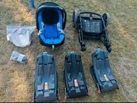 Britax Römer Baby-Safe+Isofix (als Set oder Einzeln) Sachsen-Anhalt - Jübar Vorschau