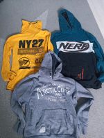 Pullover Hoodie Longsleeve Nerf Gr.158/164 neuwertig Nordrhein-Westfalen - Remscheid Vorschau