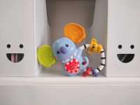 VTech Baby Spielzeug Koala Melodie Musik Rassel Herz blinkt blau München - Au-Haidhausen Vorschau