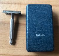 Alter Rasierer Gillette Aristocrat Junior Originalverpackung Bayern - Pfaffenhofen a.d. Ilm Vorschau