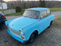 Trabant 601 mit TÜV Rheinland-Pfalz - Dürrholz Vorschau