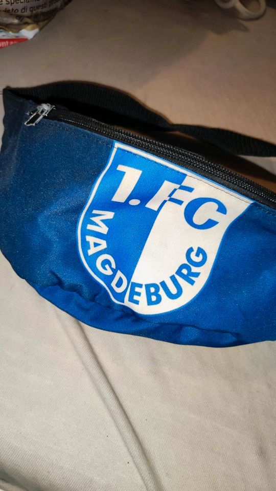 1. FC Magdeburg Bauchtasche in Gutenborn