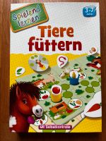 Spielend lernen - Tiere füttern 3-7 Jahre Brandenburg - Fredersdorf-Vogelsdorf Vorschau