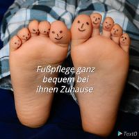 Mobile Fußpflege Nordrhein-Westfalen - Lüdinghausen Vorschau