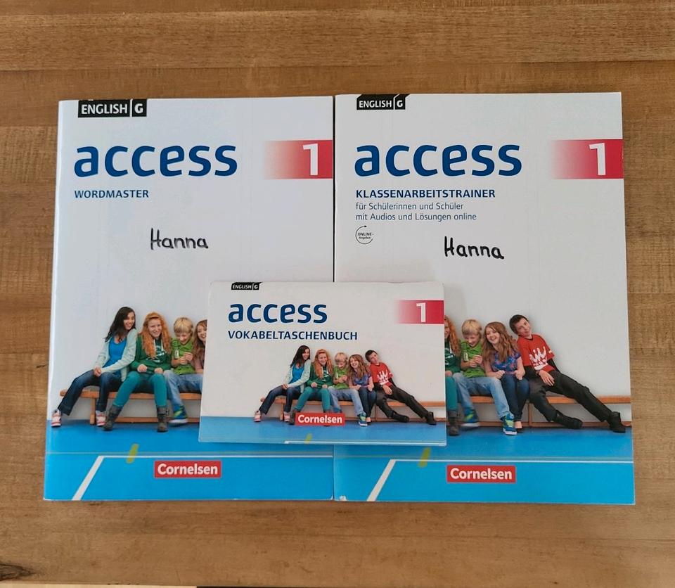 Access 1, Fachbücher für Schule & Studium gebraucht kaufen
